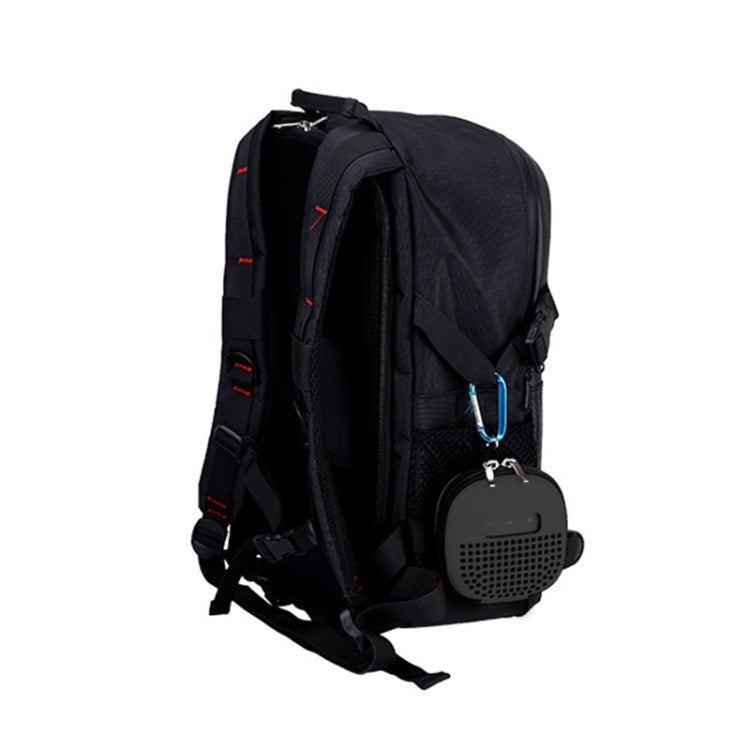 Bolsa Portátil EVA Anti-choques para Altifalante Bluetooth BOSE Soundlink Micro, com Corda e Fivela Metálica
