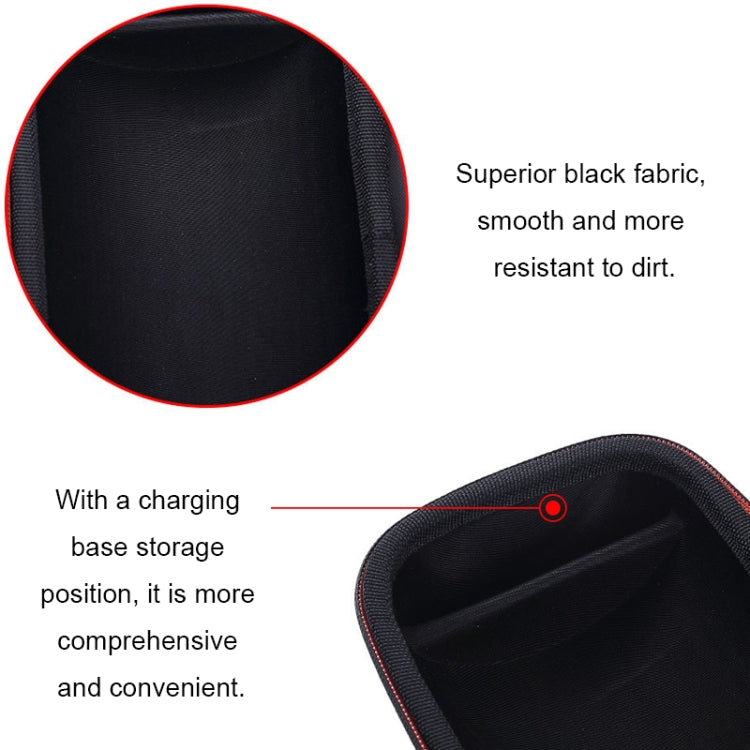 Bolsa Portátil EVA Anti-choques para Altifalante Bluetooth BOSE Soundlink Revolve, para BOSE Soundlink Revolve