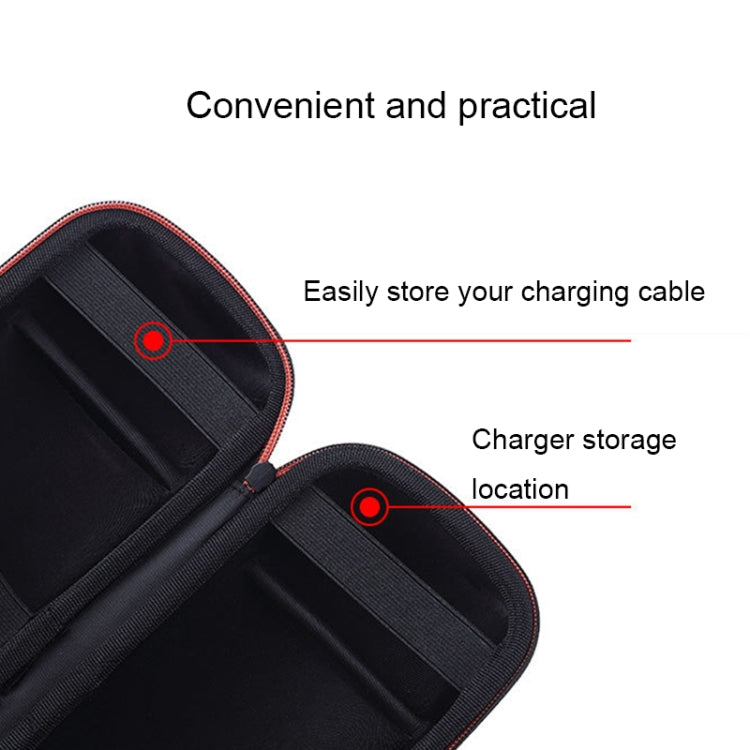 Bolsa Portátil EVA Anti-choques para Altifalante Bluetooth BOSE Soundlink Revolve, para BOSE Soundlink Revolve