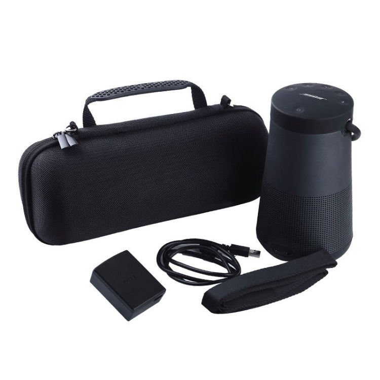Bolsa Portátil EVA Anti-choques para Altifalante Bluetooth BOSE Soundlink Revolve, para BOSE Soundlink Revolve