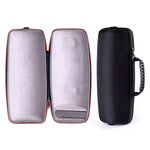 Bolsa de Armazenamento Portátil EVA Capa Anti-choques para Altifalante Bluetooth JBL Xtreme2