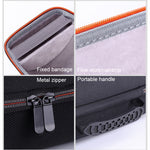Bolsa de Armazenamento Portátil EVA Capa Anti-choques para Altifalante Bluetooth JBL Xtreme2
