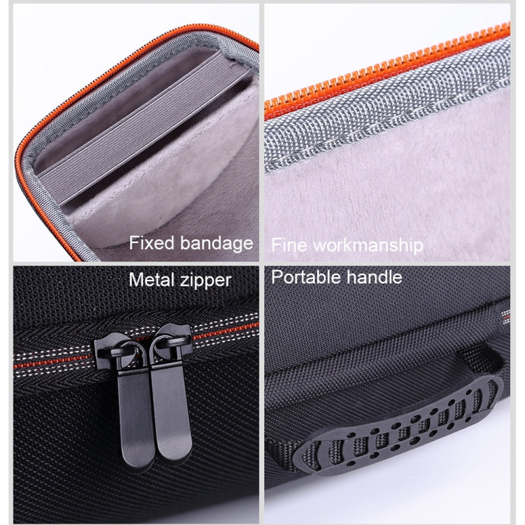 Bolsa de Armazenamento Portátil EVA Capa Anti-choques para Altifalante Bluetooth JBL Xtreme2
