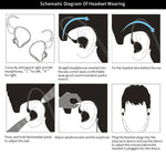 KZ ZST Auricular Intra-auricular Mega Graves MP3 Unidade Dupla Sem Microfone
