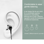 Fineblue F910 Auricular Bluetooth anti-roubo com cabo retrátil, lembrete de vibração e CSR4.1
