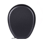 Caixa de Proteção Universal Portátil para Auriculares Desportivos Bluetooth Sem Fios com Textura de Tapete de Relva EVA Amortecedora para JBL / LG / Sony / Samsung, Tamanho: 195 x 155 x 35mm, Pendurar no Pescoço