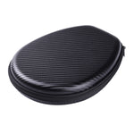 Caixa de Proteção Universal Portátil para Auriculares Desportivos Bluetooth Sem Fios com Textura de Tapete de Relva EVA Amortecedora para JBL / LG / Sony / Samsung, Tamanho: 195 x 155 x 35mm, Pendurar no Pescoço