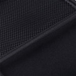 Caixa de Proteção Universal Portátil para Auriculares Desportivos Bluetooth Sem Fios com Textura de Tapete de Relva EVA Amortecedora para JBL / LG / Sony / Samsung, Tamanho: 195 x 155 x 35mm, Pendurar no Pescoço