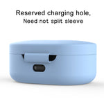 Estojo Protetor de Silicone para Caixa de Carregamento Xiaomi Redmi AirDots / AirDots S / AirDots 2