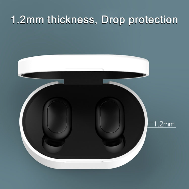 Estojo Protetor de Silicone para Caixa de Carregamento Xiaomi Redmi AirDots / AirDots S / AirDots 2