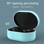 Estojo Protetor de Silicone para Caixa de Carregamento Xiaomi Redmi AirDots / AirDots S / AirDots 2
