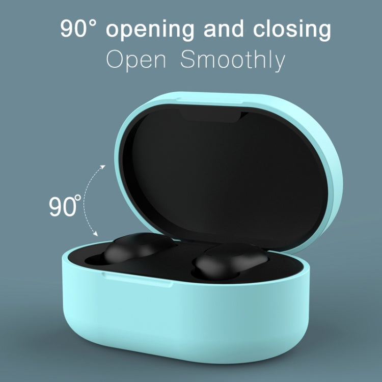 Estojo Protetor de Silicone para Caixa de Carregamento Xiaomi Redmi AirDots / AirDots S / AirDots 2