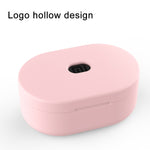 Estojo Protetor de Silicone para Caixa de Carregamento Xiaomi Redmi AirDots / AirDots S / AirDots 2