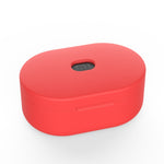 Estojo Protetor de Silicone para Caixa de Carregamento Xiaomi Redmi AirDots / AirDots S / AirDots 2