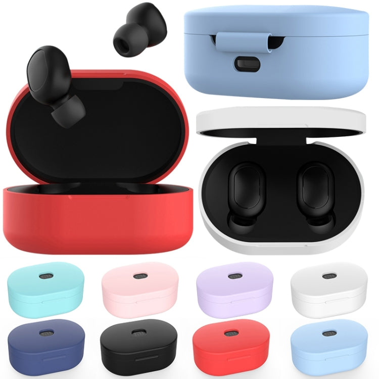 Estojo Protetor de Silicone para Caixa de Carregamento Xiaomi Redmi AirDots / AirDots S / AirDots 2