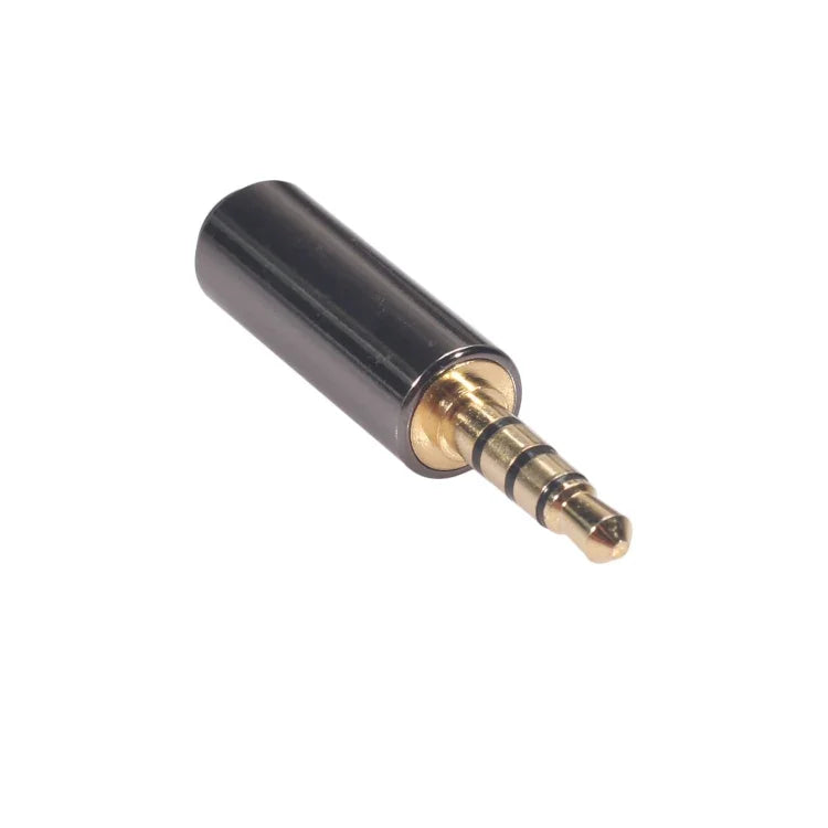 10 PCS Plugue Universal de Conversão de Sistema para Microfone e Auricular CTIA e OMTP