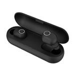 Auricular Bluetooth desportivo sem fios Q1 TWS Bluetooth 5.0 estéreo binaural