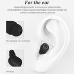 Auricular Bluetooth desportivo sem fios Q1 TWS Bluetooth 5.0 estéreo binaural