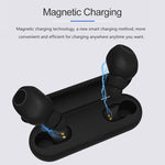 Auricular Bluetooth desportivo sem fios Q1 TWS Bluetooth 5.0 estéreo binaural