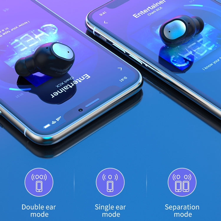 Auricular Bluetooth desportivo sem fios Q2 TWS Bluetooth 5.0 estéreo binaural