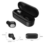 Auricular Bluetooth desportivo sem fios Q2 TWS Bluetooth 5.0 estéreo binaural