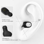 Auricular Bluetooth desportivo sem fios Q2 TWS Bluetooth 5.0 estéreo binaural