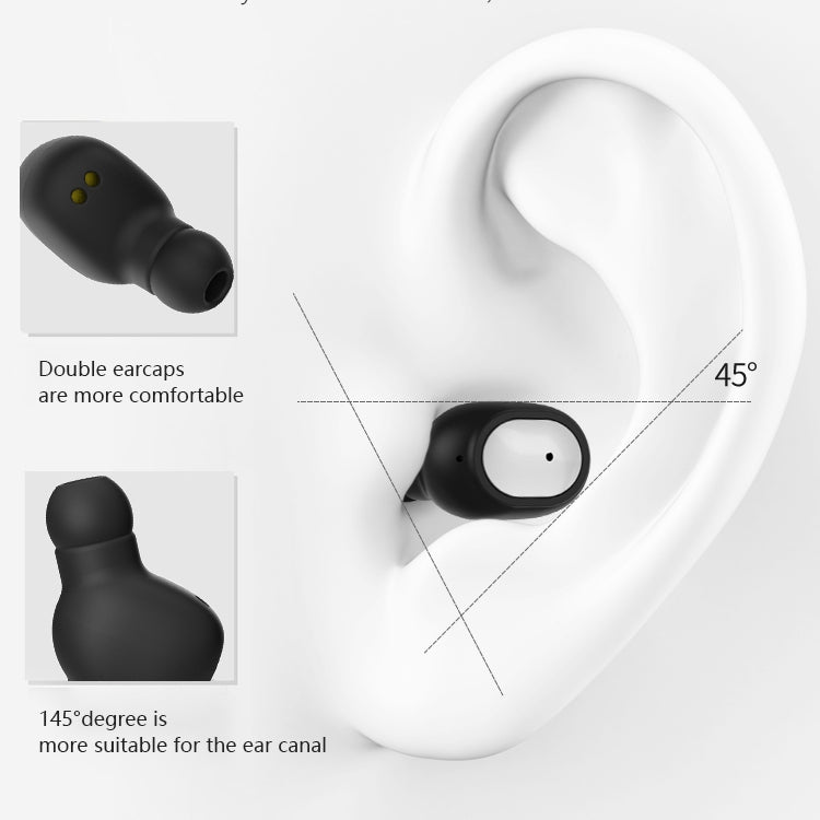 Auricular Bluetooth desportivo sem fios Q2 TWS Bluetooth 5.0 estéreo binaural