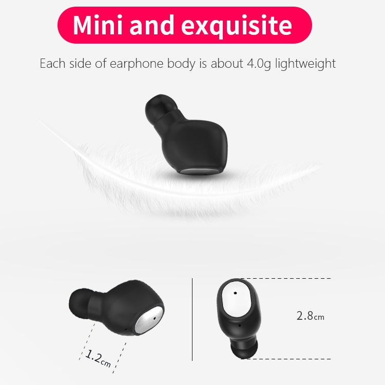 Auricular Bluetooth desportivo sem fios Q2 TWS Bluetooth 5.0 estéreo binaural