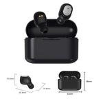 Auricular Bluetooth sem fios Q3 TWS Bluetooth 5.0 estéreo binaural com emparelhamento automático
