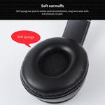 Auricular Bluetooth Sem Fios Dobrável P47 com Entrada de Áudio 3,5mm, Suporte para MP3 / Chamadas, P47 Preto, P47 Azul, P47 Vermelho, P47 Branco, P47 Verde