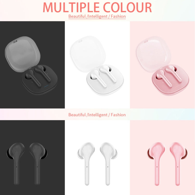 Auricular Bluetooth desportivo estéreo sem fios binaural TWS K88 Bluetooth 5.0 com toque e caixa de carregamento