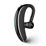 Auricular Bluetooth desportivo estéreo sem fios estilo empresarial V7 Bluetooth 5.0, suporte para informar nome do chamador