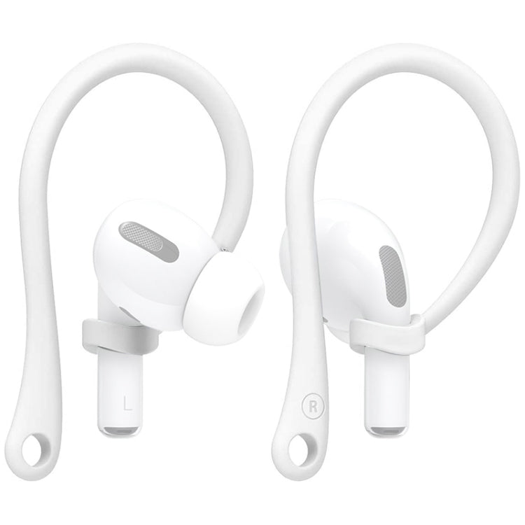 Gancho de silicone anti-perda para auriculares AirPods 1 / 2 / Pro