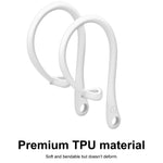 Gancho de silicone anti-perda para auriculares AirPods 1 / 2 / Pro
