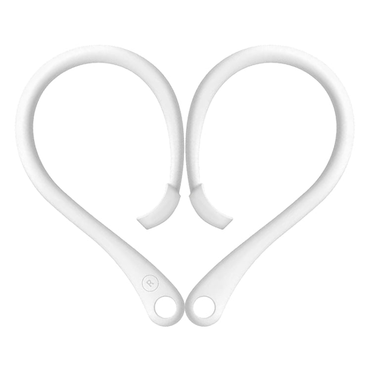 Gancho de silicone anti-perda para auriculares AirPods 1 / 2 / Pro