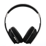 Auricular Bluetooth sem fios B1 com padrão graffiti V5.0