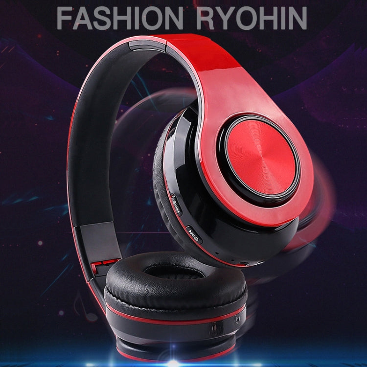 Auricular Bluetooth Sem Fios B39 V5.0, B39 (Vermelho), B39 (Branco), B39 (Azul), B39 (Preto Vermelho), B39 (Preto)