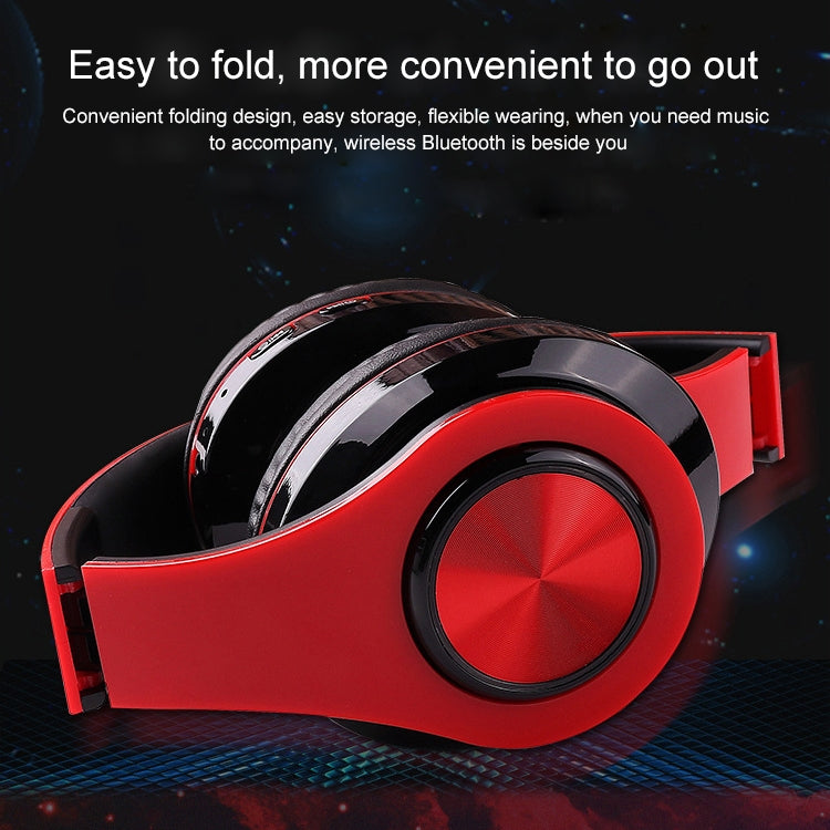 Auricular Bluetooth Sem Fios B39 V5.0, B39 (Vermelho), B39 (Branco), B39 (Azul), B39 (Preto Vermelho), B39 (Preto)