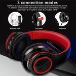 Auricular Bluetooth Sem Fios B39 V5.0, B39 (Vermelho), B39 (Branco), B39 (Azul), B39 (Preto Vermelho), B39 (Preto)