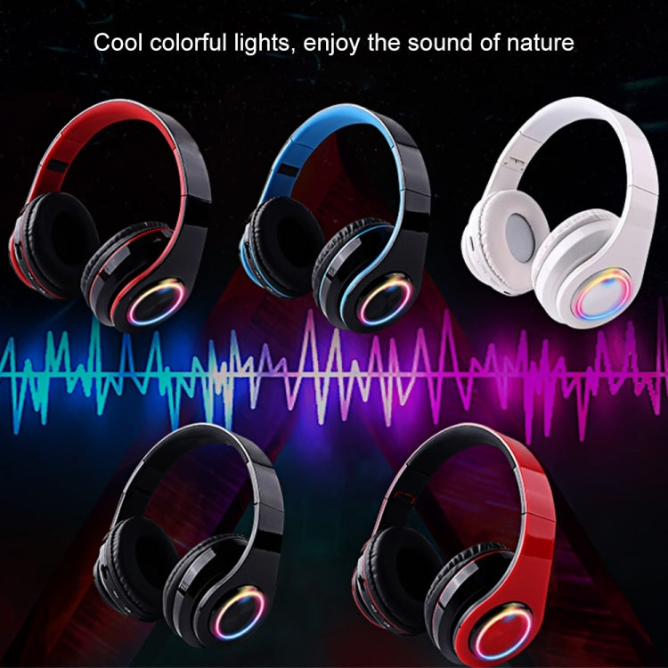 Auricular Bluetooth Sem Fios B39 V5.0, B39 (Vermelho), B39 (Branco), B39 (Azul), B39 (Preto Vermelho), B39 (Preto)