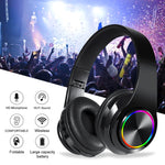 Auricular Bluetooth Sem Fios B39 V5.0, B39 (Vermelho), B39 (Branco), B39 (Azul), B39 (Preto Vermelho), B39 (Preto)