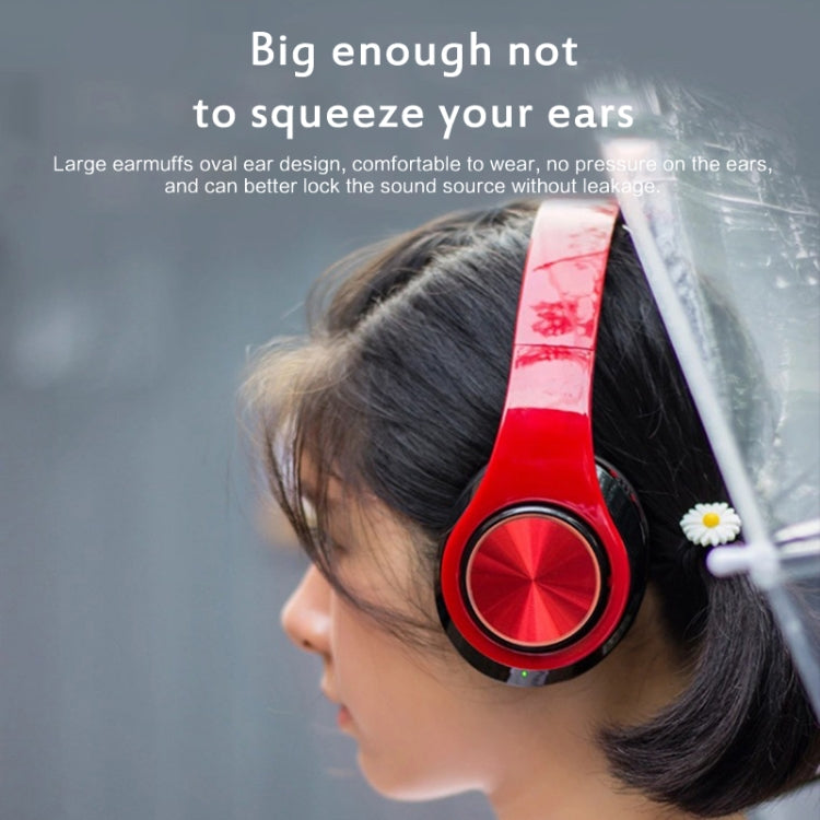 Auricular Bluetooth Sem Fios B39 V5.0, B39 (Vermelho), B39 (Branco), B39 (Azul), B39 (Preto Vermelho), B39 (Preto)