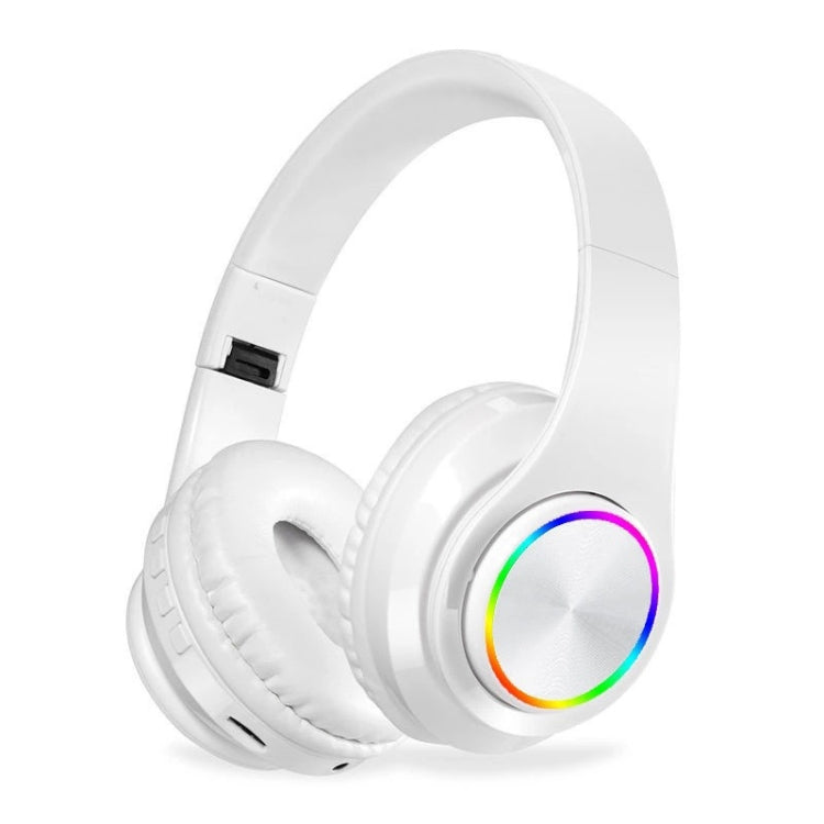 Auricular Bluetooth Sem Fios B39 V5.0, B39 (Vermelho), B39 (Branco), B39 (Azul), B39 (Preto Vermelho), B39 (Preto)