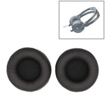 1 Par de Almofadas de Espuma para Auricular Sennheiser HD25-1 II, Substituição de Protetores Auriculares