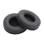 1 Par de Almofadas de Espuma para Auricular Sennheiser HD25-1 II, Substituição de Protetores Auriculares