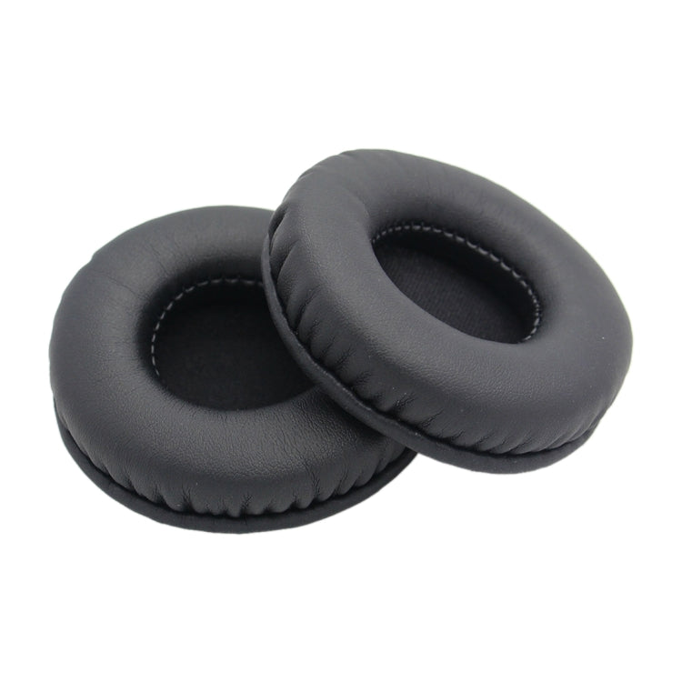 1 Par de Almofadas de Espuma para Auricular Sennheiser HD25-1 II, Substituição de Protetores Auriculares