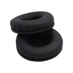 1 Par de Almofadas de Espuma para Auricular Sennheiser HD25-1 II, Substituição de Protetores Auriculares