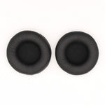1 Par de Almofadas de Espuma para Auricular Sennheiser HD25-1 II, Substituição de Protetores Auriculares