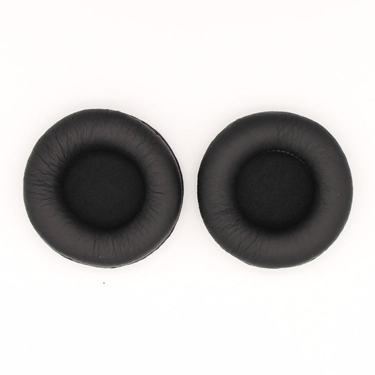 1 Par de Almofadas de Espuma para Auricular Sennheiser HD25-1 II, Substituição de Protetores Auriculares