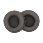 1 Par de Almofadas de Espuma para Auricular Sennheiser HD25-1 II, Substituição de Protetores Auriculares